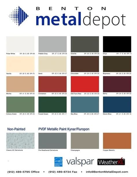 best paint for a metal house|valspar metal roofing color chart.